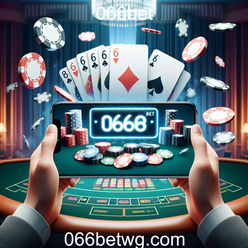 Descubra o Mundo do Blackjack no 066bet