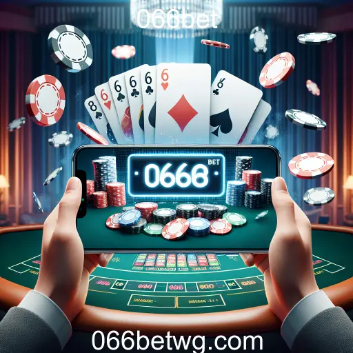 Descubra o Mundo do Blackjack no 066bet