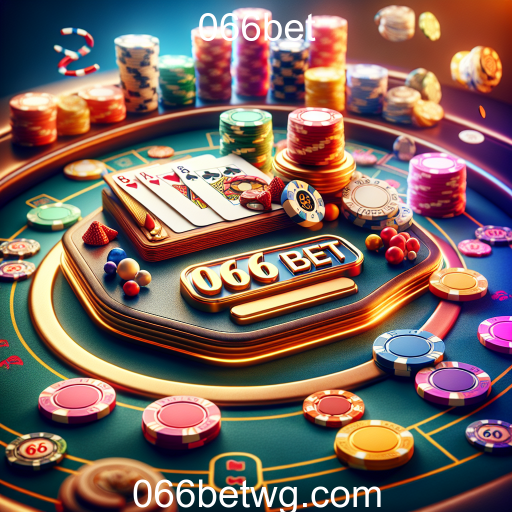 Explorando o Cassino Online do 066bet: Diversão e Emoção ao Seu Alcance