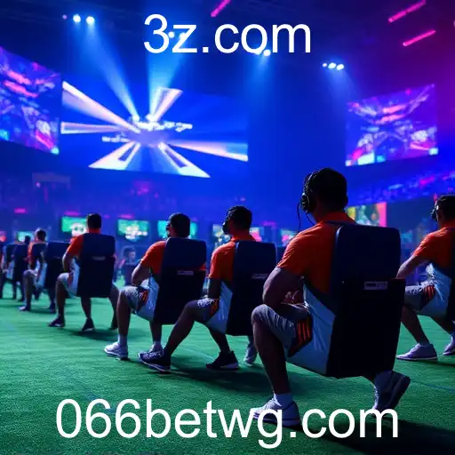 Esportes Virtuais: Uma Nova Fronteira no Mundo do Entretenimento