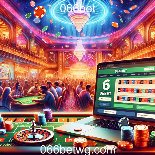 Explorando a Categoria de Informações na 066bet