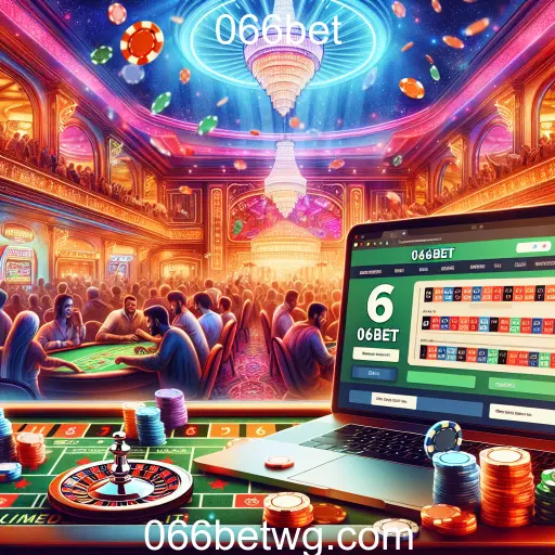 Explorando a Categoria de Informações na 066bet