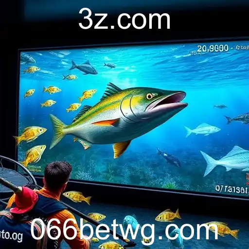 Jogos de Pesca: Uma Imersão no Mundo da Pesca Virtual com 0066bet vip