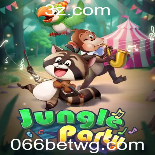 Descubra o Mundo Aventureiro de JungleParty no 0066bet VIP