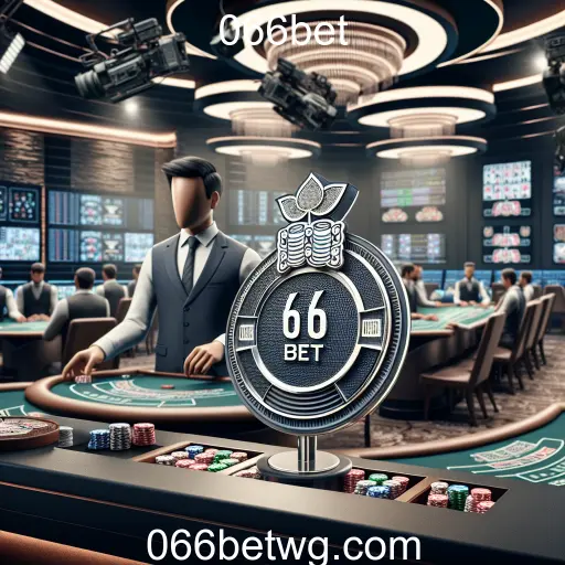 Cassino Ao Vivo: A Nova Fronteira do Jogo Online no 066bet