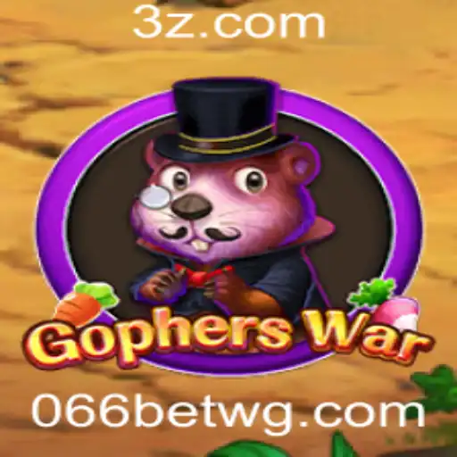 GophersWar: A Emocionante Aventura de Estratégia e Diversão