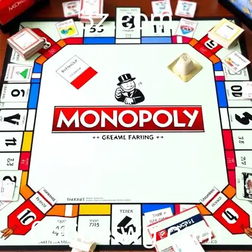 Explorando o Fascinante Mundo do Monopoly e a Chave do 0066bet VIP